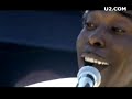 U2- Window in the Skies