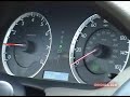 Episode #76 - 2008 Honda Accord First Drive