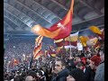 Roma Real Madrid - 19.02.08 - Formazione e Inno dalla Sud