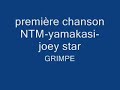 chanson grimpe de joey star