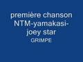 chanson grimpe de joey star