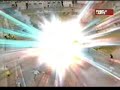 Asombroso y violento accidente vehiculo policia
