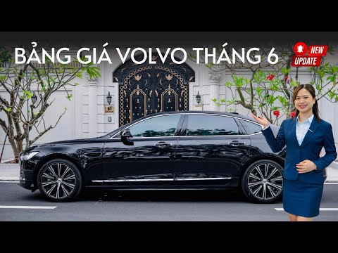 Ưu Đãi 50% Lệ Phí Trước Bạ Cho Nhiều Dòng Xe | Cập Nhật Giá Xe Volvo Mới Nhất | Minh Mẫn Volvohttps://youtu.be/tn9NhqsaEBM?si=PNkZnXl57CZV52UK