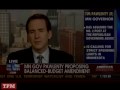 Pawlenty: 'The Federal Government Is Running A Ponzi Scheme'