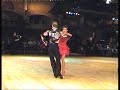 Jannick Löwe & Pia Engelberg Lundanes: Cha Cha Jannick Löwe & Pia Engelberg Lundanes: Cha Cha