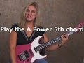 Part 2 How to play heavy metal songs Metallica Style Guitar