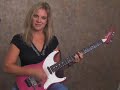 Part 2 How to play heavy metal songs Metallica Style Guitar