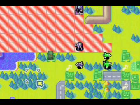 Advance Wars 2: Black Hole Rising