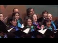 Maulbronner Kammerchor, Maulbronn, Germany, Dir.: Jürgen Budday at 11th International Chamber Choir Competition Marktoberdorf 2009 - Prize Winners Concert -www.modfestivals.org