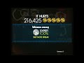 it hurts  rock band expert drums 5 gold stars   100% 
