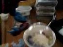SPIDERMAN IN ANTIPOLO EATING HALO-HALO SPIDERMAN IN ANTIPOLO EATING HALO-HALO