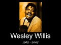 Wesley Willis - Suck a Cheetah's Dick