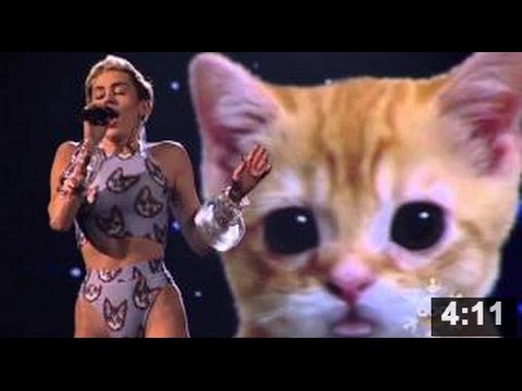 MYLIE CYRUS CAMELTOE