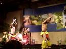 Bailes pascuences, Show TNI en Chile 2