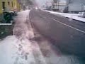 nevicata a genova 3