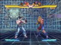 This video is dedicated to my girlfriend, and anyone else that's new to fighters, hang in there :) It starts with BnB's and simple combos, and then derails. The early combos are optimized for good damage, however, including some meterless 500 damage combos. This is an incredibly technical video, you really won't be able to tell till you get your hands on Duds though, so enjoy the spectacle. No tool assistance used at all (sorta why I left inputs on once, so you can see how sloppy my taps get lol) It's real main showcase is the possibilities created with flicker walking. This is a very difficult input to learn and repeat, and is featured extensively in this video. Every time you see Steve do a Fierce Punch, the input is something like HP xx back+all three kicks, forward for less than a fraction of a second, repeat. You can't hold forward, however, or you get a target combo...so that fraction of a second walking needs to be VERY precisely followed with the repeat input. And, well... Capcom probably isn't gonna release Duds for about five months, and a lot can happen between here and then. But, given that his trials are already in the game, I have a feeling that all these combos should stay legit. If not, think of it as a glorified Steve combo video. I just couldn't help myself though, so here it is! Songs are: Eryk Orpheus- PVC /Relay & Front - Tale Of A Shooting Star (Feint Remix). Transcript up when it's relevant. Oh, and in honor of a good friend, the 5 flicker combo is <b>...</b>