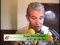 J. Burruchaga y C, Lucchetti: Lanus 1 Banfield 1 14/11/08