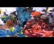 Wolof singing and drumming - GAMBIA