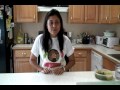 Khatta Puda-Dosa(Soury rice flour pan cakes)