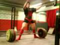 videos de Sumo 160kg