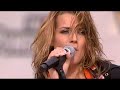 Nikki Kerkhof op Koninginnedag 2008 ( Hello World +Valerie )