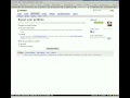 Mahara 1.2 Import/Export demo
