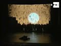 madrid (espa�a), 19 abr (efe).- el prestigioso director de orquesta  claudio abbado dirigire �pera por primera vez en espa�a y lo hace en el teatro real de madrid con la �nica pieza del g�nero que escribi� beethoven, 