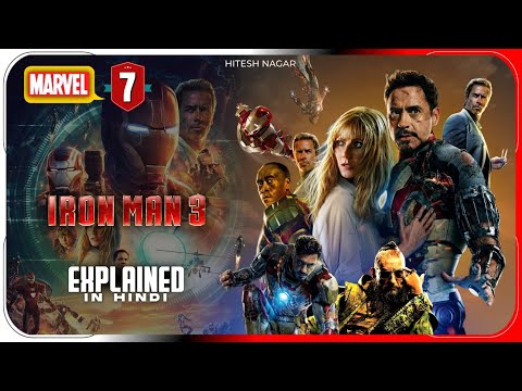 Iron Man 3 Dubbed In Hindi Download Mp4l