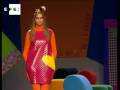 videos de Diseñadores españoles vuelven a las formas y dibujan el cuerpo .