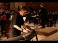 Hydraulophone in concert