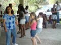 minha filha dançando piriguete