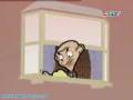 mr bean haircut 2 (cartoon)