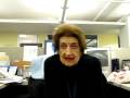 Helen Thomas' thoughts on Obama address to Congress
