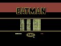 Batman the movie C64 game trough (part 1of3)