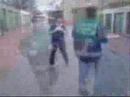 Hakaze Street Fight