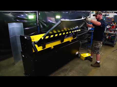 LOCKFORMER PNEUMA-WRAP Press Brakes | Norcal Machinery (1)