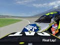 Last 3 Laps of Shade Tree Superspeedway Race @ Columbia