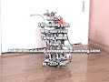 LEGO NXT MINDSTORMS BIPED MDx2.4 Video3