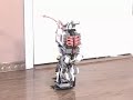LEGO NXT MINDSTORMS BIPED MDx2.4 Video3