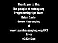 LEGO NXT MINDSTORMS BIPED MDx2.4 Video3