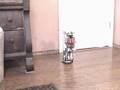 LEGO NXT MINDSTORMS BIPED MDx2.4 Video3