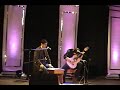 yaravi la despedida - Piero Montaldo / Ricardo Villanueva