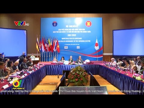 Cộng đồng kinh tế ASEAN 2015: Cơ hội và thách thức cho các doanh nghiệp Việt Nam 