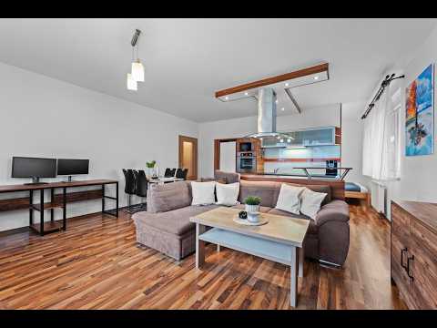 Video Prodej bytu 3+kk v Čakovicích