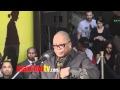 Quincy Jones on Michael Jackson at Michael Jackson Hand And Footprint Ceremony