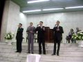 Quarteto Art´Voz - Música Vem a mim.AVI