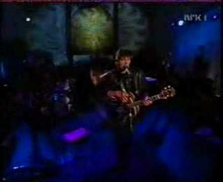 Jeg Kjenner Ingen Fremtid MORTEN HARKET