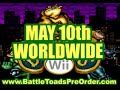 NEW Battletoads for Wii Commercial OFFICIAL
