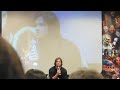 Jared at Fangoria Austin: Working with Sandy