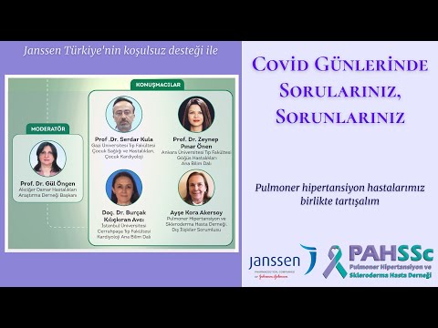 ADHAD - PH - Covid Günlerinde Sorularınız, Sorunlarınız... Birlikte Tartışalım - 2020.06.18